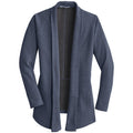 Estate Blue Heather/ Charcoal Heather