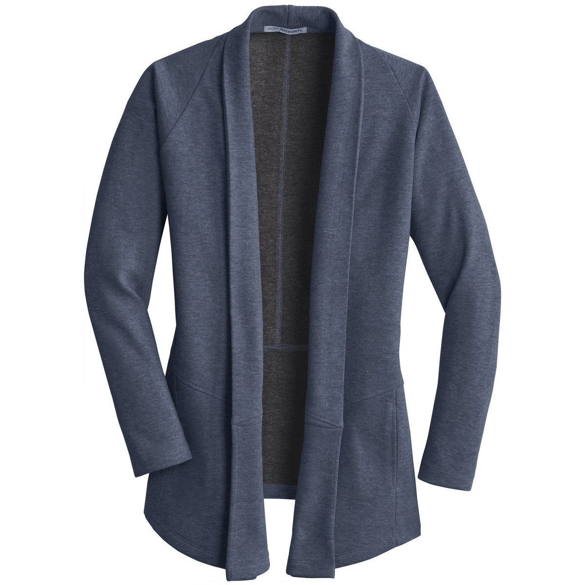 Estate Blue Heather/ Charcoal Heather